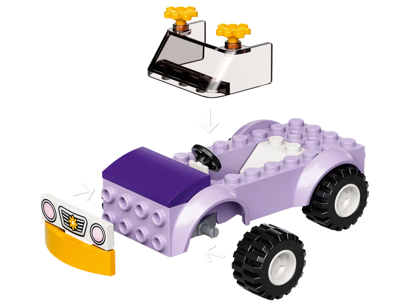 Minnie Mouse's Ice Cream Shop by LEGO – product photo 7 of 11