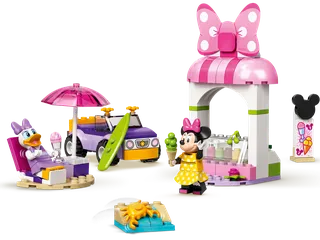 Minnie Mouse's Ice Cream Shop by LEGO – product photo 1 of 11