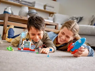 Mickey Mouse & Minnie Mouse's Space Rocket de LEGO – photo du produit 10 sur 11