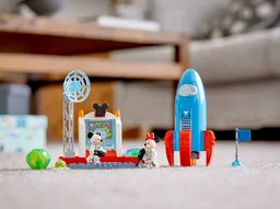 LEGO Mickey Mouse & Minnie Mouse's Space Rocket (10774) - image 10
