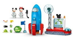 LEGO Mickey Mouse & Minnie Mouse's Space Rocket (10774) - image 4