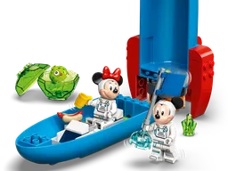 LEGO Mickey Mouse & Minnie Mouse's Space Rocket (10774) - image 5