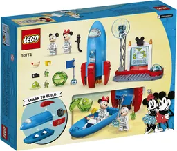 LEGO Mickey Mouse & Minnie Mouse's Space Rocket (10774) - image 7