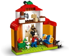 LEGO Mickey Mouse & Donald Duck's Farm (10775) - image 4