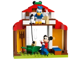 LEGO Mickey Mouse & Donald Duck's Farm (10775) - image 5