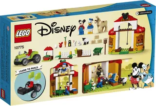Mickey Mouse & Donald Duck's Farm van LEGO – productfoto 8 van 11