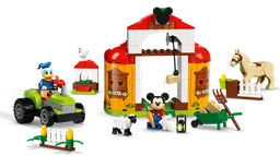LEGO Mickey Mouse & Donald Duck's Farm (10775)