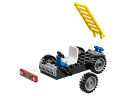 LEGO Mickey & Friends Fire Truck & Station (10776) - afbeelding 5