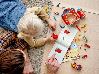 Mickey & Friends Fire Truck & Station de LEGO – photo du produit 8 sur 10