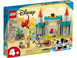 LEGO Mickey and Friends Castle Defenders (10780) - image 1