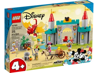 Mickey and Friends Castle Defenders de LEGO – photo du produit 2 sur 9