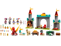 LEGO Mickey and Friends Castle Defenders (10780) - image 2