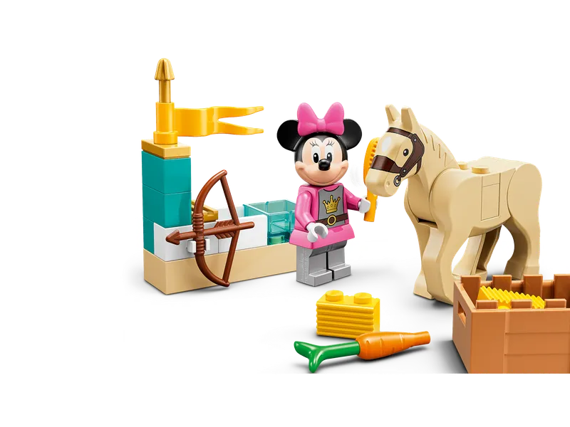 Mickey and Friends Castle Defenders de LEGO – photo du produit 4 sur 9