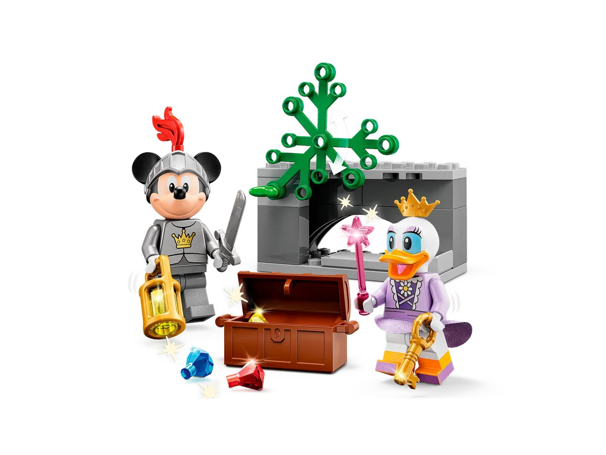 LEGO Mickey and Friends Castle Defenders (10780) - Bild 4