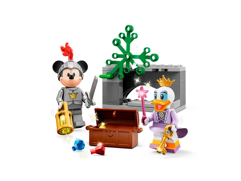 Mickey and Friends Castle Defenders de LEGO – photo du produit 5 sur 9