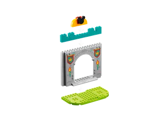 Mickey and Friends Castle Defenders de LEGO – photo du produit 6 sur 9