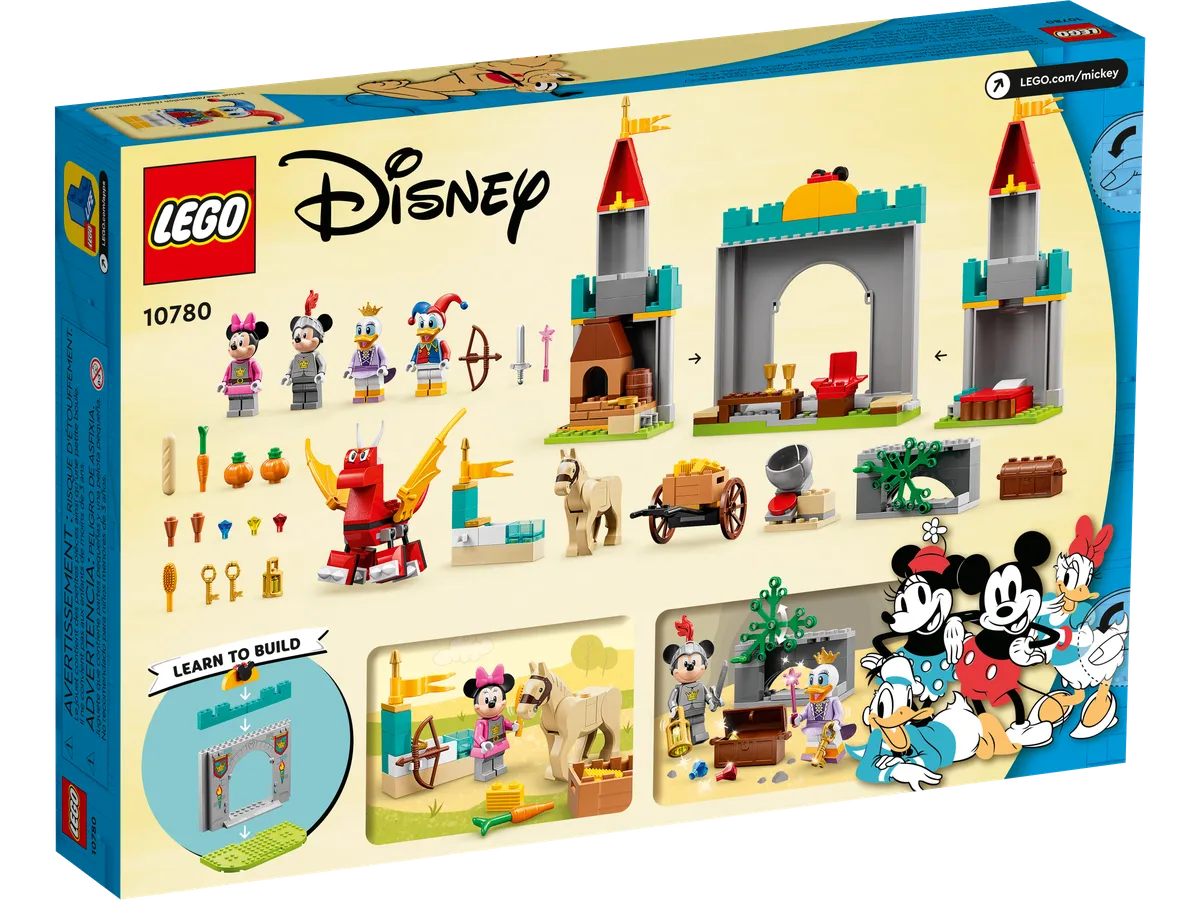 LEGO Mickey and Friends Castle Defenders (10780) - Bild 6