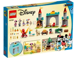LEGO Mickey and Friends Castle Defenders (10780) - image 6
