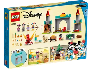 Mickey and Friends Castle Defenders de LEGO – photo du produit 7 sur 9