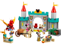 LEGO Mickey and Friends Castle Defenders (10780)
