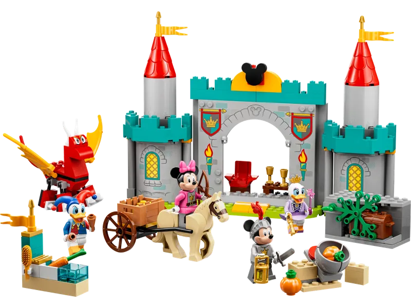 Mickey and Friends Castle Defenders