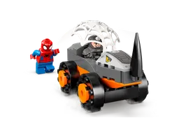LEGO Hulk vs. Rhino Truck Showdown (10782) - image 3