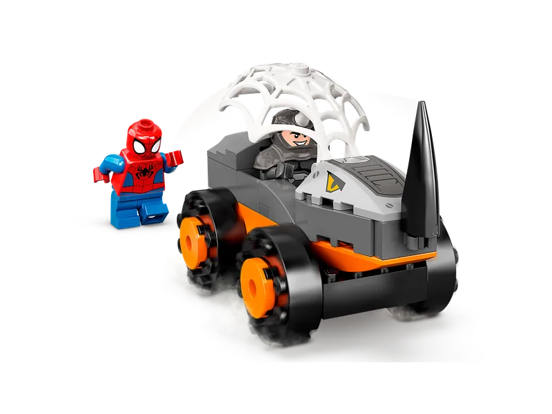 Hulk vs. Rhino Truck Showdown fra LEGO – produktfoto 4 af 9