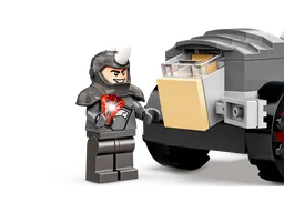 LEGO Hulk vs. Rhino Truck Showdown (10782) - image 4