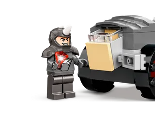 Hulk vs. Rhino Truck Showdown fra LEGO – produktfoto 5 af 9