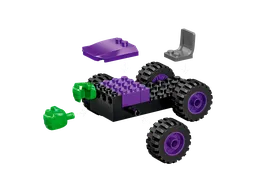LEGO Hulk vs. Rhino Truck Showdown (10782) - image 5