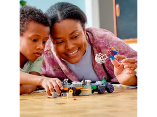 Hulk vs. Rhino Truck Showdown fra LEGO – produktfoto 8 af 9