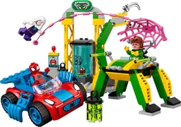 LEGO Spider-Man at Doc Ock's Lab (10783)