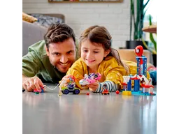 LEGO Spider-Man Webquarters Hangout (10784) - image 9