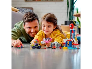 Spider-Man Webquarters Hangout de LEGO – photo du produit 10 sur 11