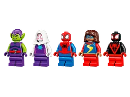 LEGO Spider-Man Webquarters Hangout (10784) - image 10