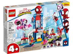 LEGO Spider-Man Webquarters Hangout (10784) - image 1