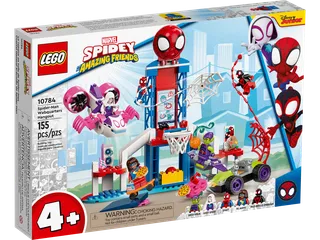 Spider-Man Webquarters Hangout de LEGO – photo du produit 2 sur 11