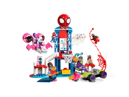 LEGO Spider-Man Webquarters Hangout (10784) - image 3