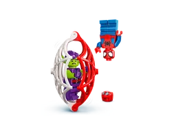 LEGO Spider-Man Webquarters Hangout (10784) - image 4