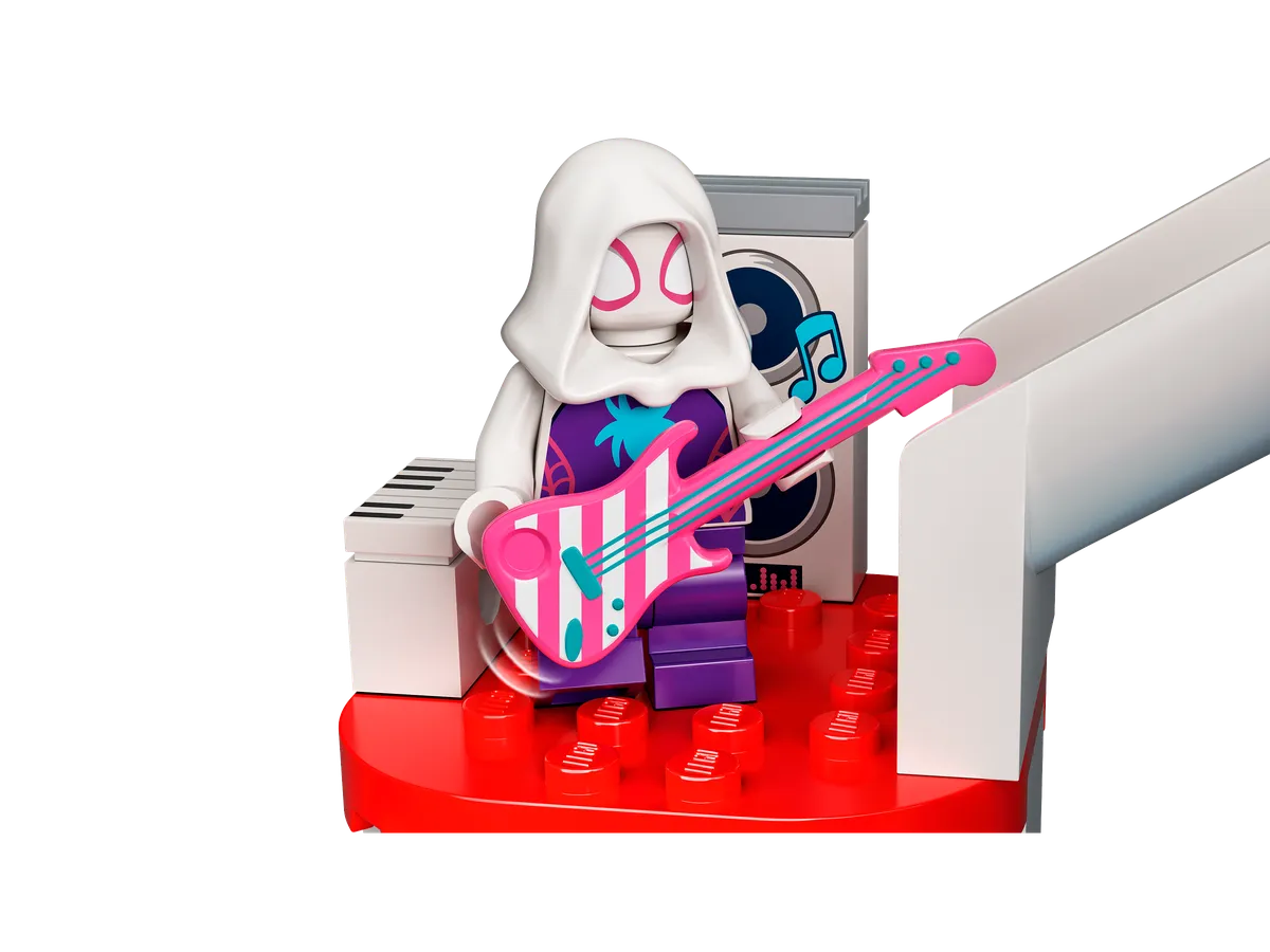LEGO Spider-Man Webquarters Hangout (10784) - Bild 5