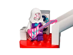 LEGO Spider-Man Webquarters Hangout (10784) - image 5
