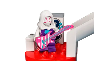 Spider-Man Webquarters Hangout de LEGO – photo du produit 6 sur 11