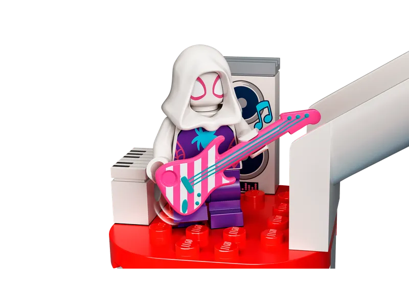 Spider-Man Webquarters Hangout de LEGO – photo du produit 6 sur 11