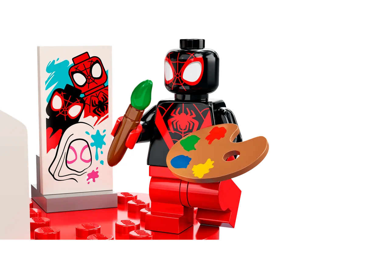 LEGO Spider-Man Webquarters Hangout (10784) - Bild 6