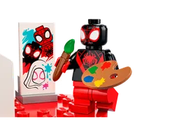 LEGO Spider-Man Webquarters Hangout (10784) - image 6