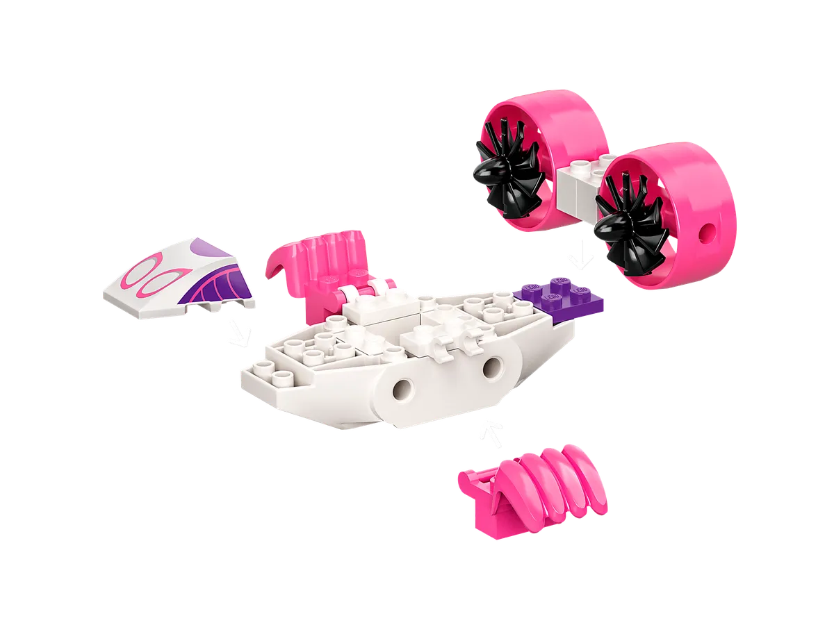 LEGO Spider-Man Webquarters Hangout (10784) - Bild 7