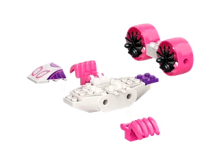 Spider-Man Webquarters Hangout de LEGO – photo du produit 8 sur 11