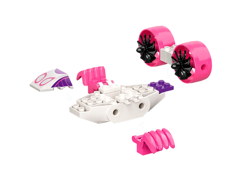 Spider-Man Webquarters Hangout de LEGO – photo du produit 8 sur 11