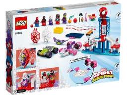 LEGO Spider-Man Webquarters Hangout (10784) - image 8