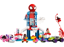 LEGO Spider-Man Webquarters Hangout (10784)